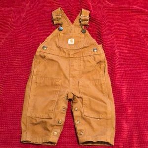 Carhartt overalls